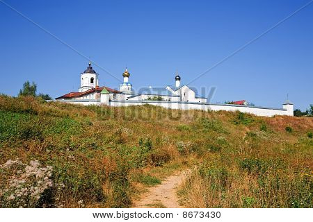 Mosteiro de Vasiliev em Suzdal