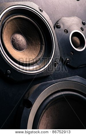 Old Speakers