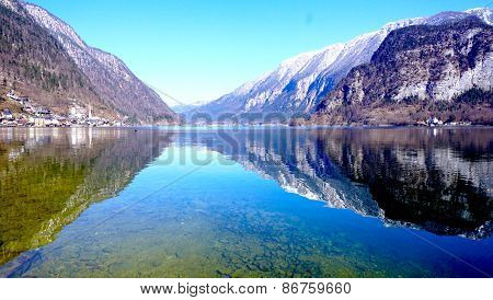 Mirror Lake View