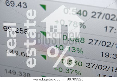 House market concept.
