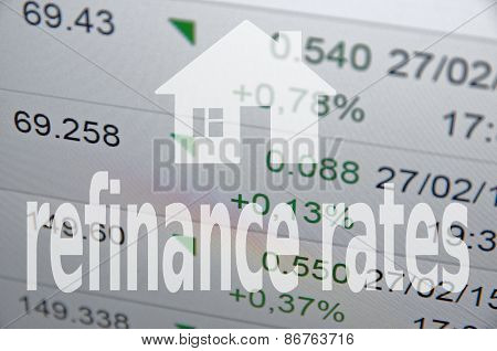 House market concept.