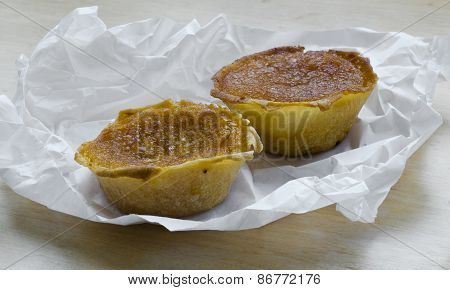 Pasteis De Feijao.