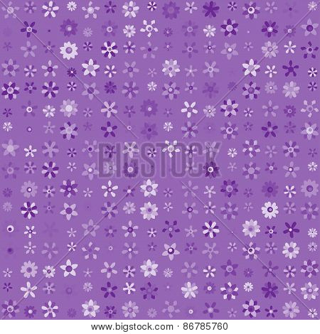 Cute floral pattern
