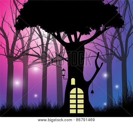 fairy houses