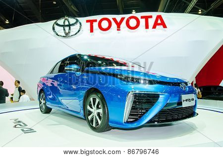 Bangkok International Motor Show 2015