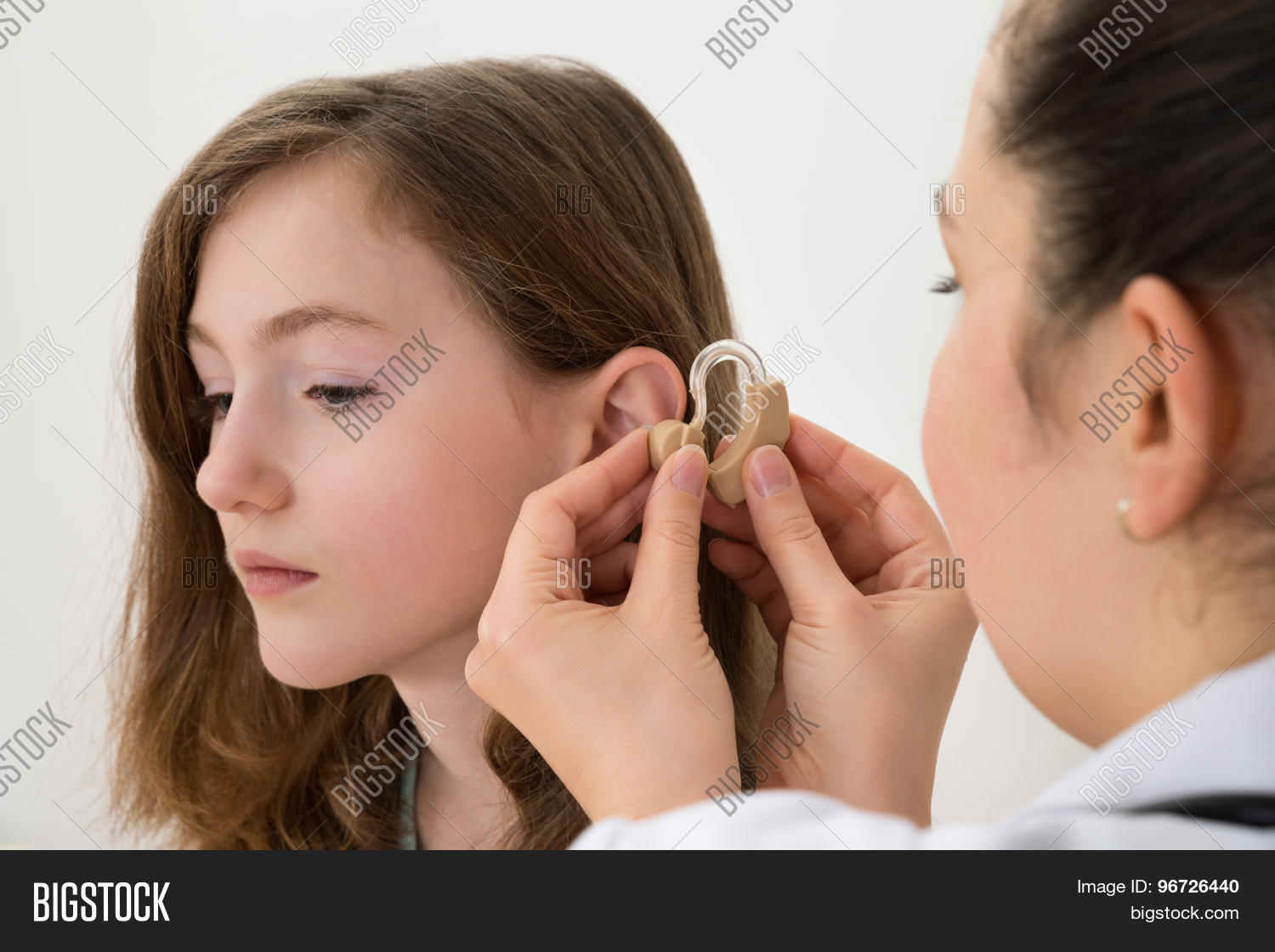 Doctor Inserting Image & Photo (Free Trial) | Bigstock