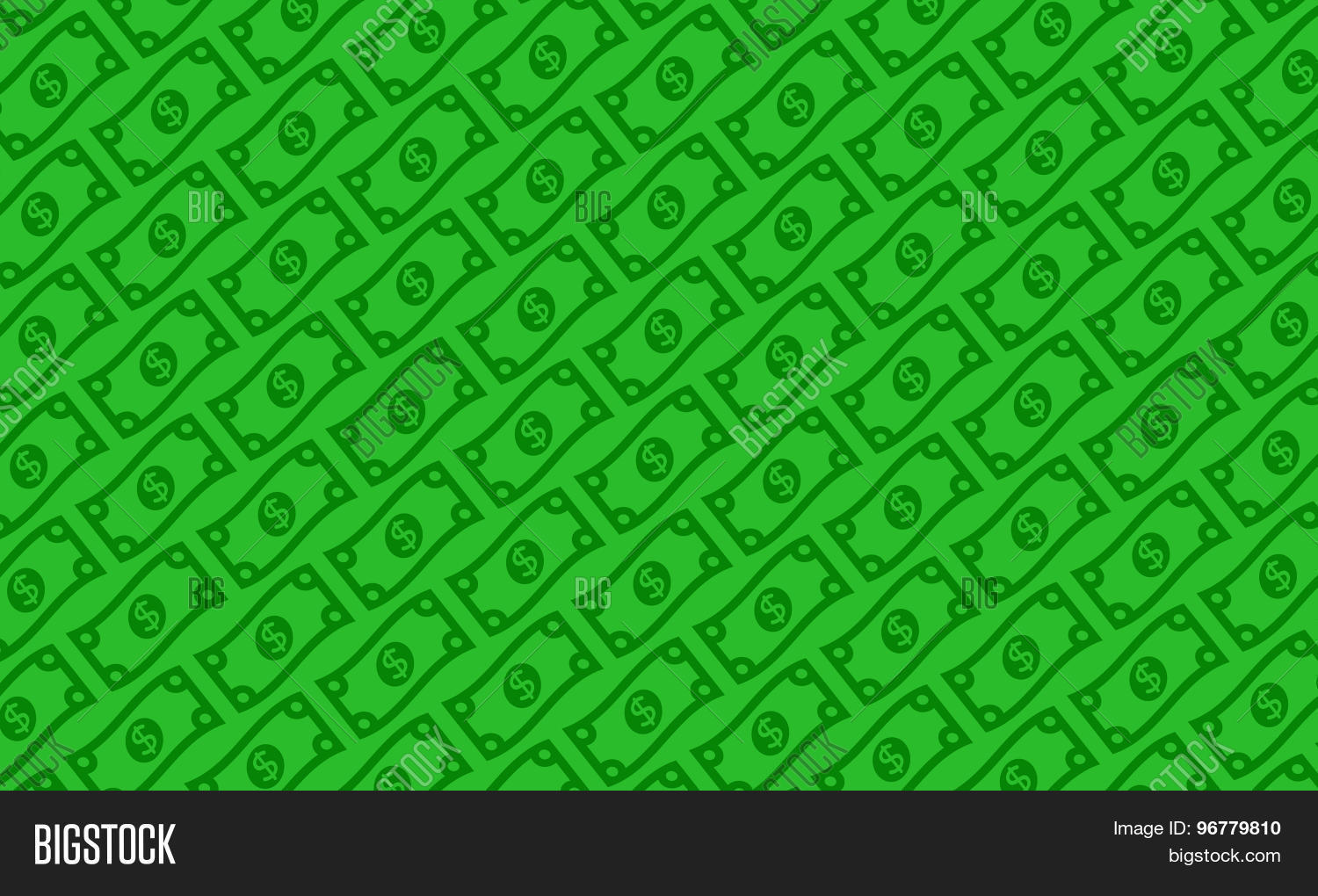 Dollar Bill Vector & Photo (Free Trial) | Bigstock