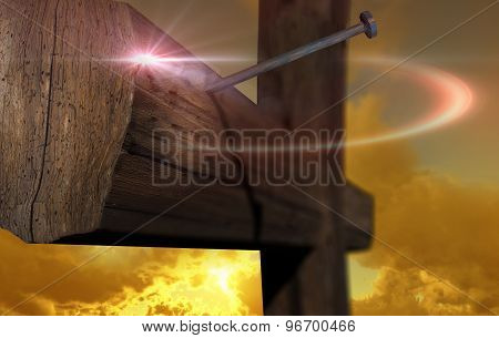 The Cross Of Golgatha