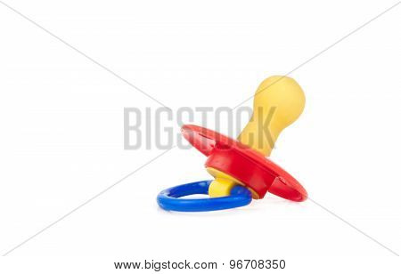 Pacifier Isolated