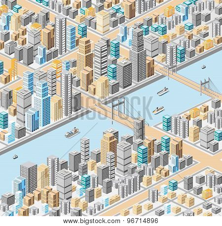 Isometric City