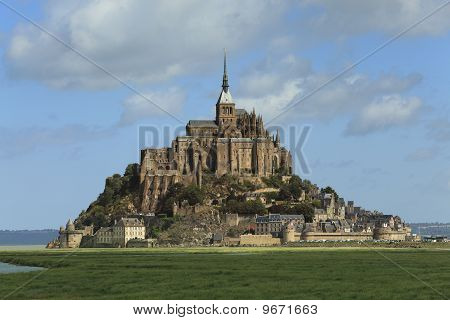 Mont St. Michel