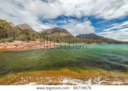 Freycinet National Park Tasmania