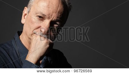 Senior Man