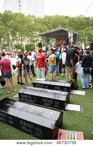 Symbolic coffins
