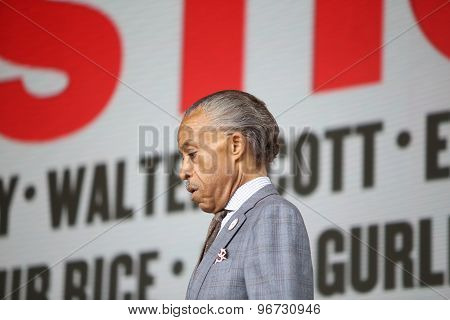Rev Al Sharpton
