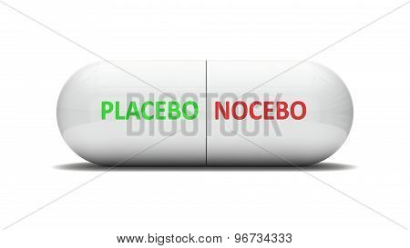 Conceptual 3D Design Of False Pill.