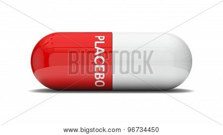 Conceptual 3D Design Of False Pill.