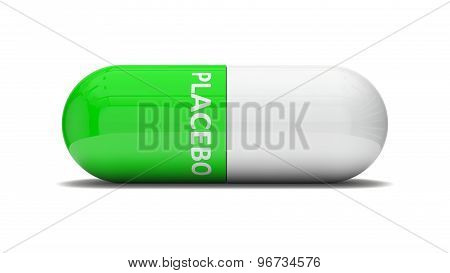 Conceptual 3D Design Of False Pill.