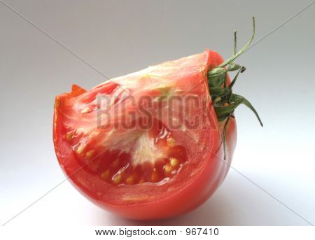 Dettagli di pomodoro