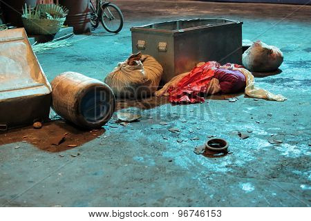 Streetside Belongings