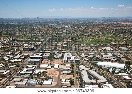 North Scottsdale, Arizona