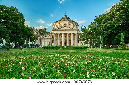 Bucharest Athenaeum
