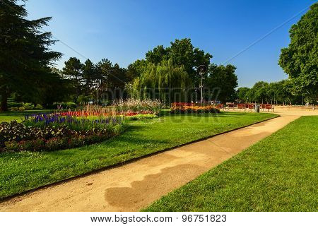 Margaret Island