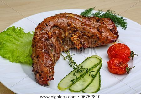 Pork Tenderlion