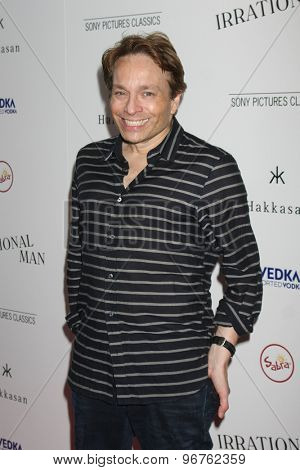 LOS ANGELES - JUL 9:  Chris Kattan at the 