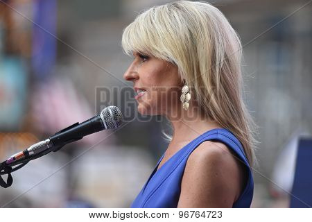 Fox News's Monica Crowley