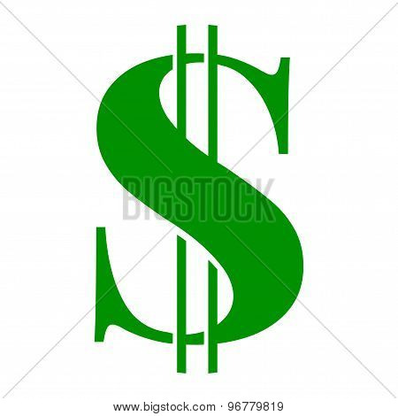 Dollar Sign