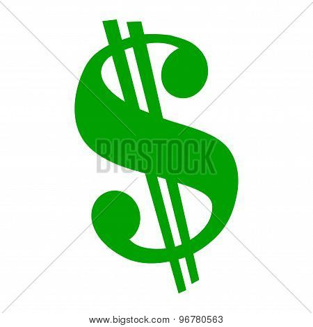Dollar Sign