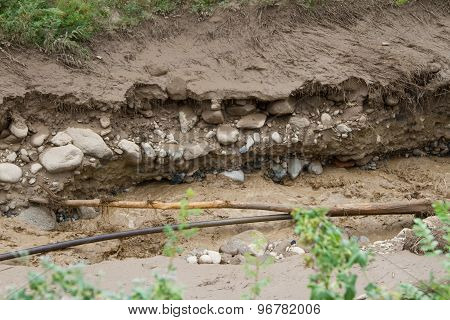 Mudflow