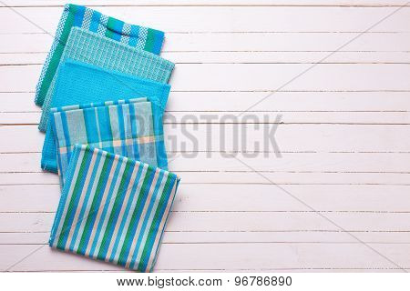 Colorful Kitchen Towels