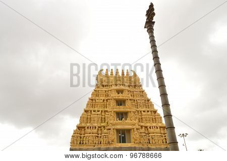 Belur temple in karnataka india