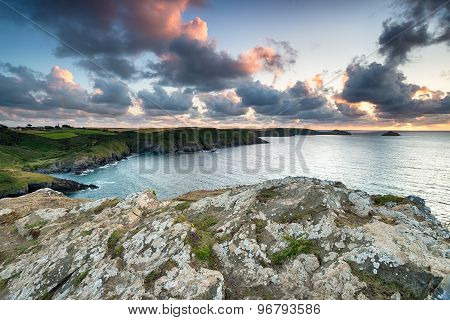 Sunset Over Epphaven