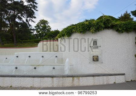 museam and park