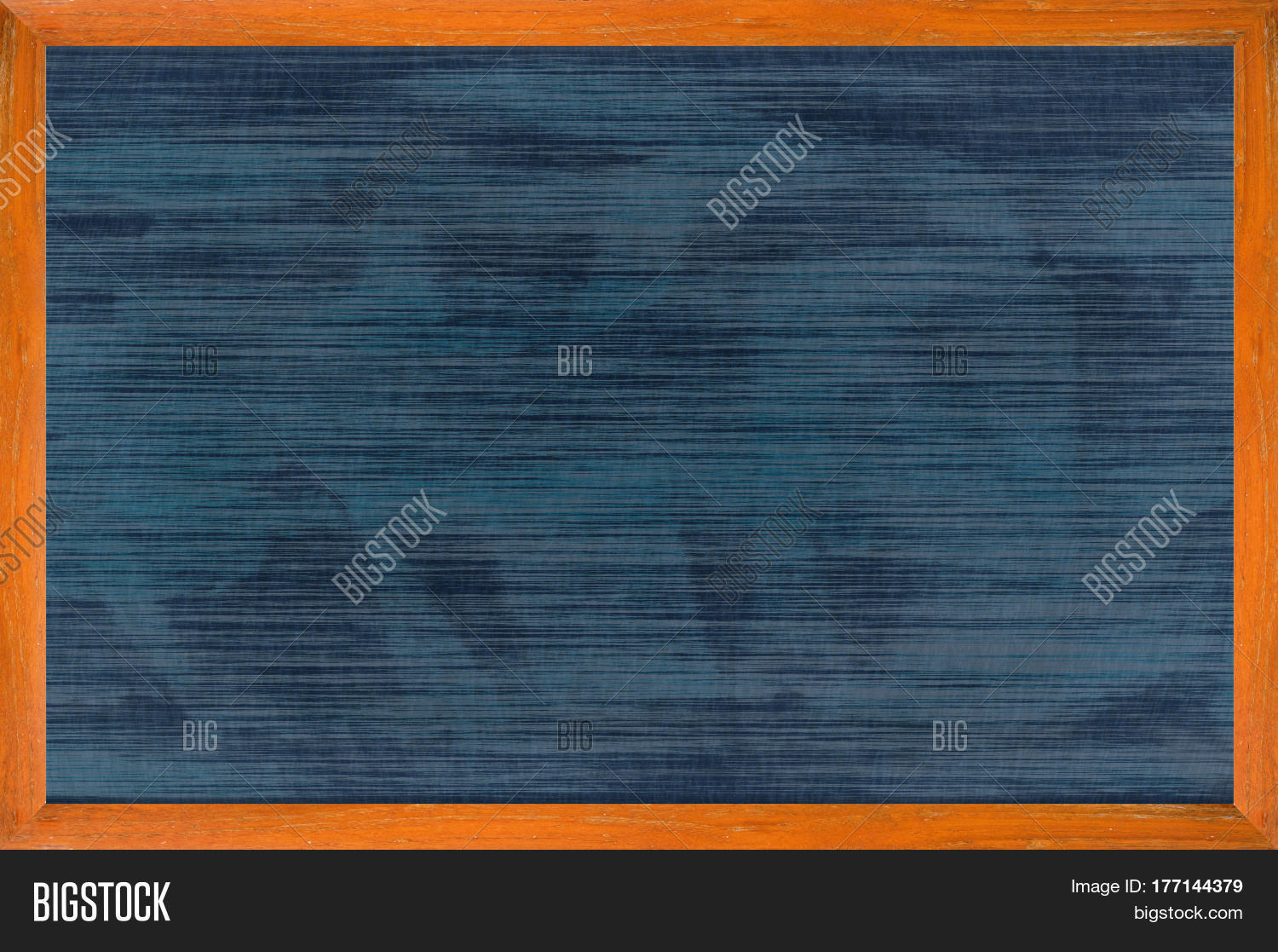Chalkboard Wood Frame Image & Photo (Free Trial) Bigstock