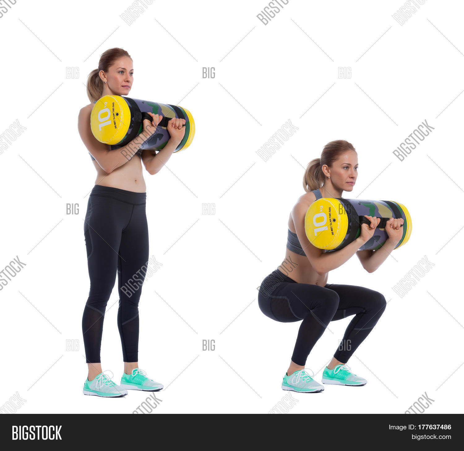 Core Bag Exercise Image & Photo (Free Trial) Bigstock