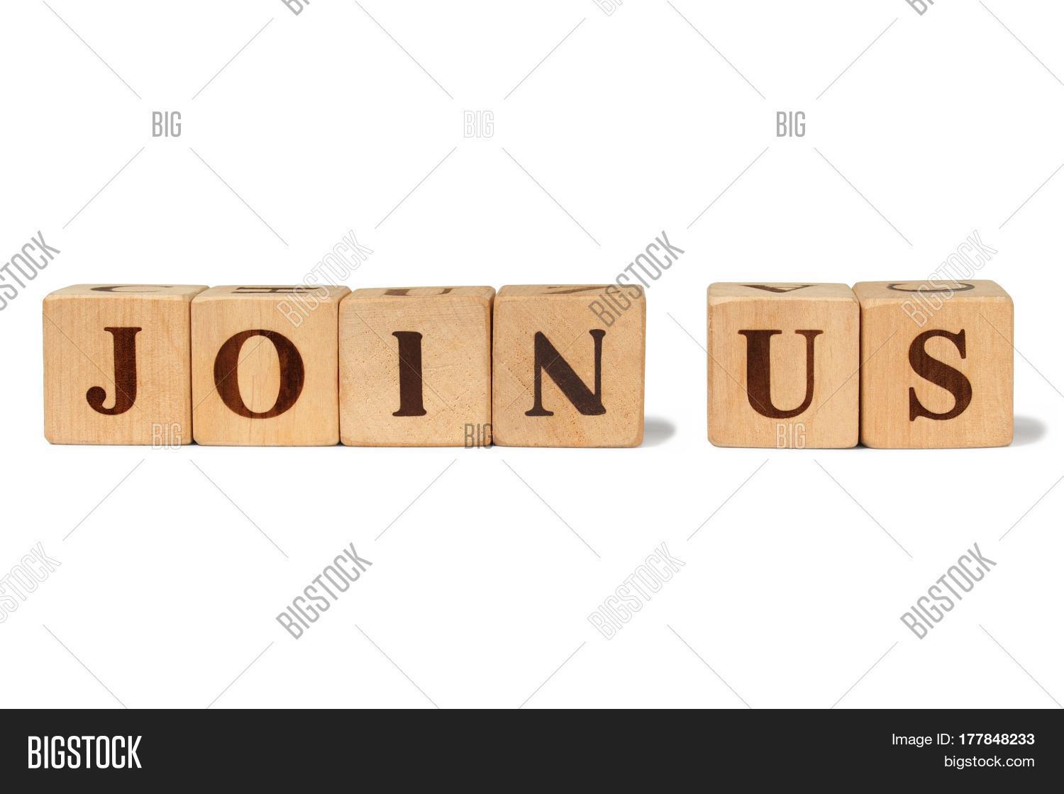 Wooden Blocks Sentence Image & Photo (Free Trial) | Bigstock