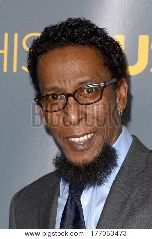 LOS ANGELES - MAR 14:  Ron Cephas Jones at the 