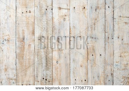 White Wooden Panel