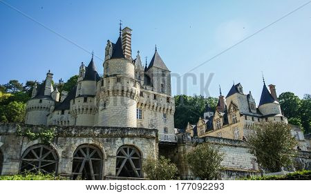 Castle, France