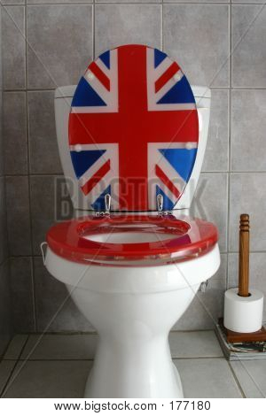 Union Jack WC