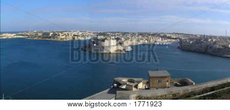 Валетта Harbour2