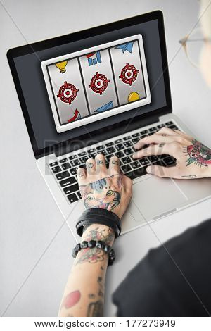 Game Network Technology Enjoyment Internet