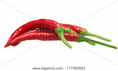 De Arbol Chilies, Paths