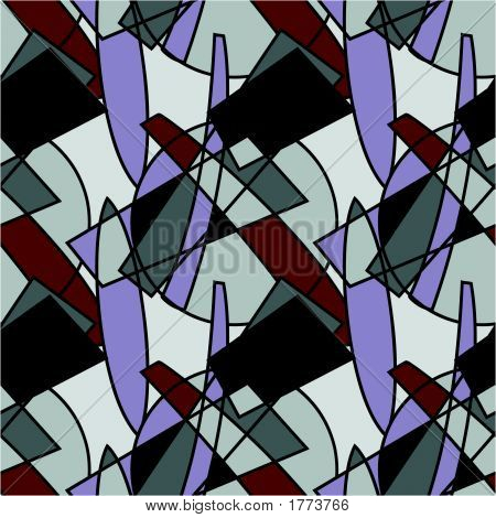 Tuile sans couture Deco