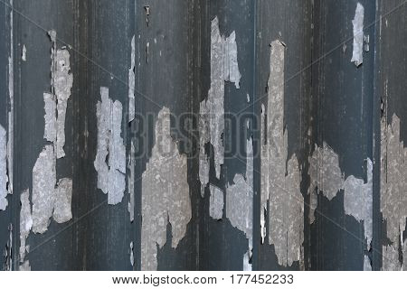 Detail of a piece of Iron texture