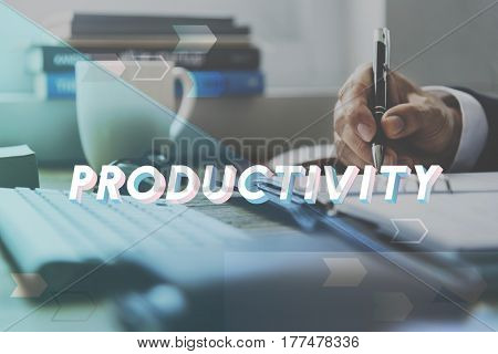 Productivity Management Maximise Performance